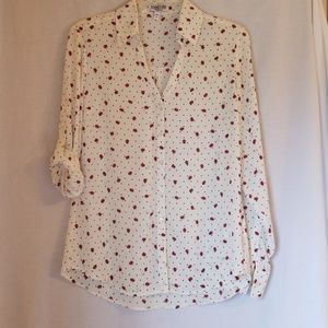 Express Portofino Shirt Size S
